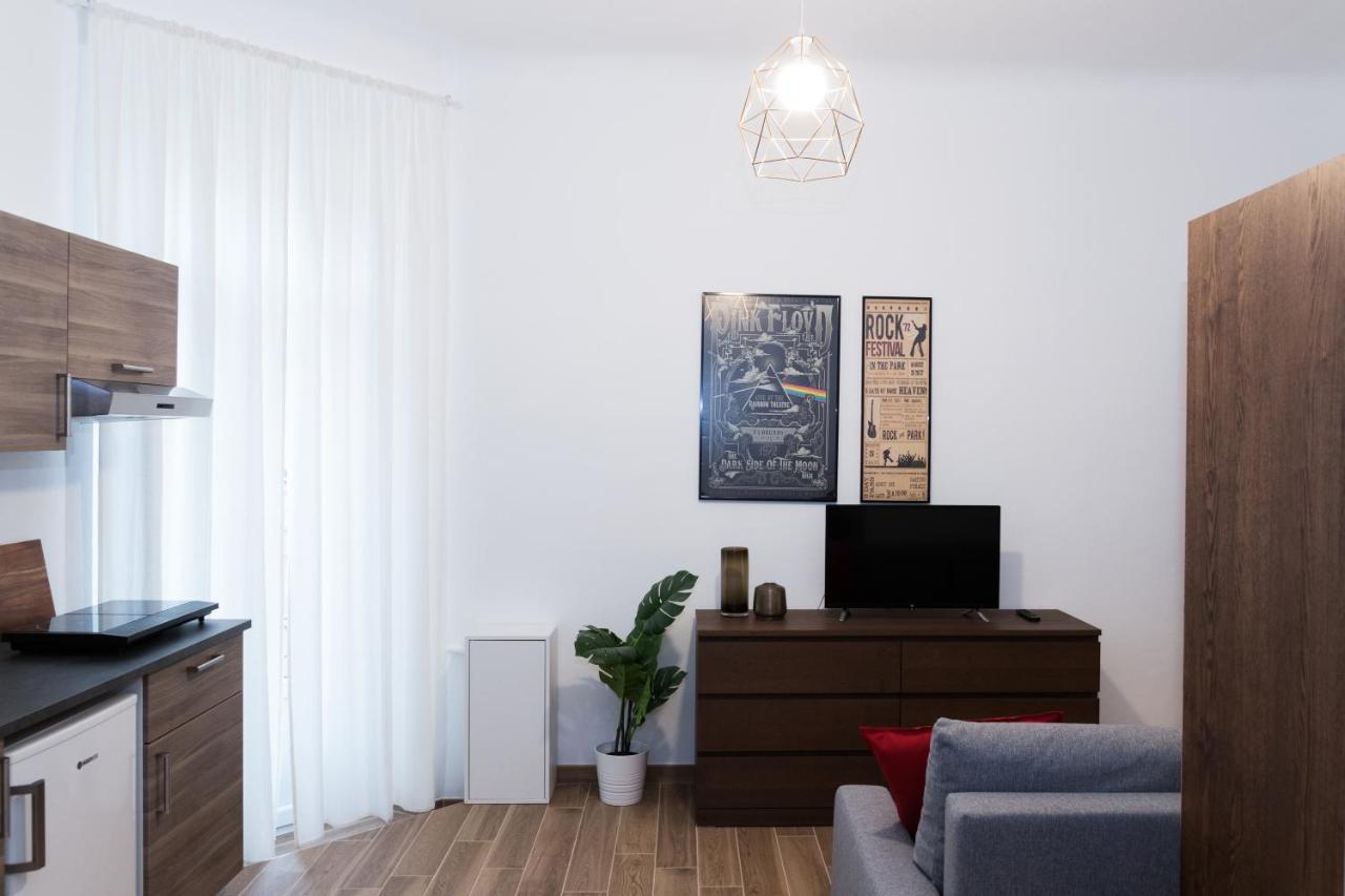 Hemeras Boutique Homes - 4 Design Apartments Near Milan Central Station Экстерьер фото