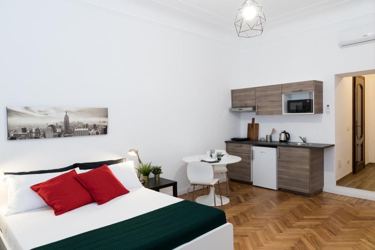 Hemeras Boutique Homes - 4 Design Apartments Near Milan Central Station Экстерьер фото