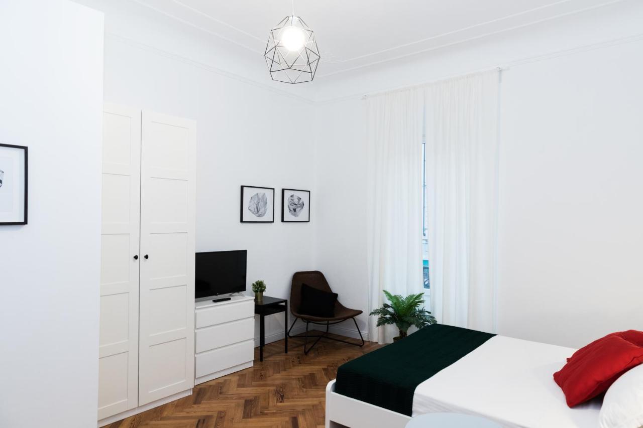 Hemeras Boutique Homes - 4 Design Apartments Near Milan Central Station Экстерьер фото