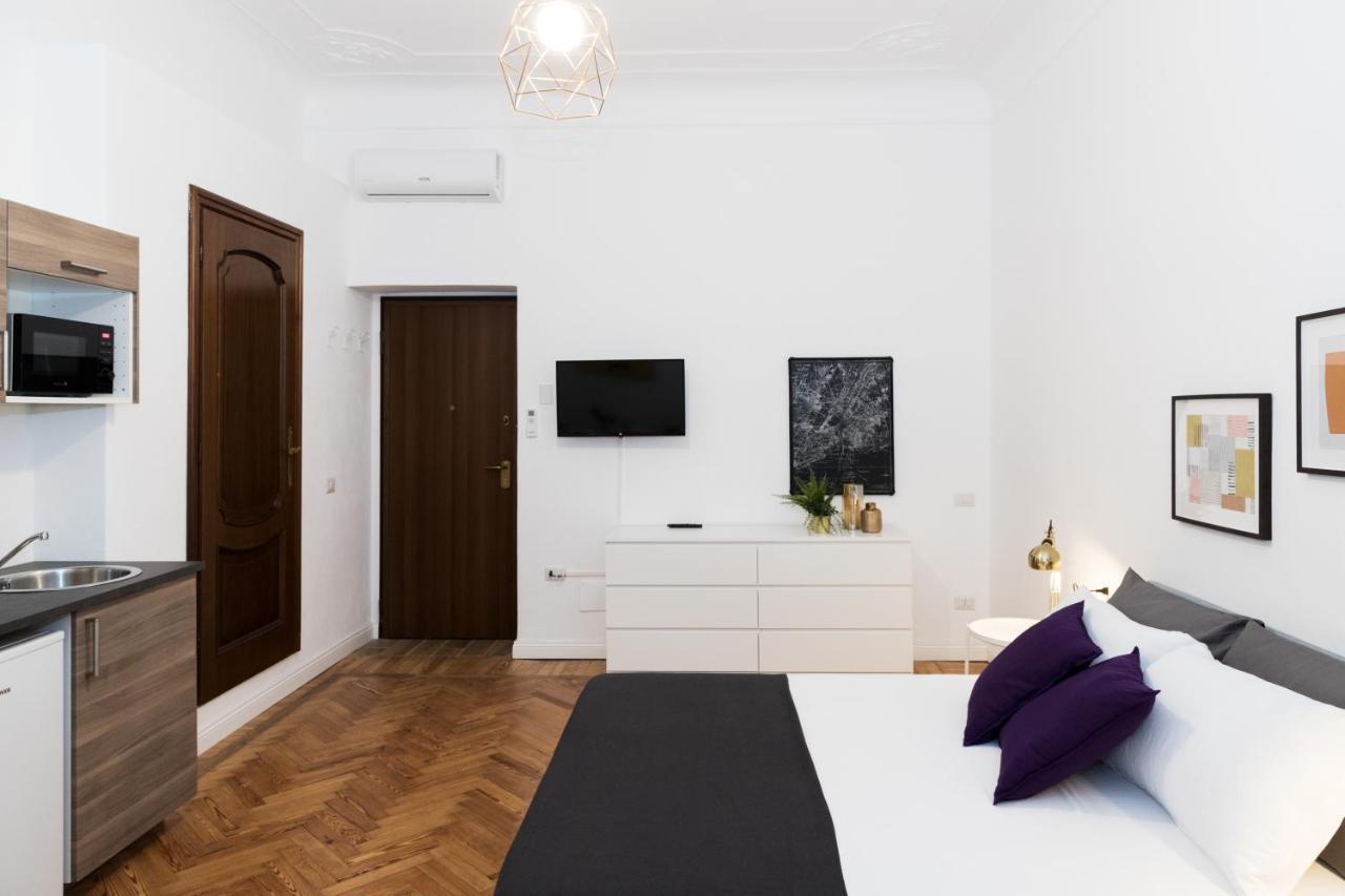Hemeras Boutique Homes - 4 Design Apartments Near Milan Central Station Экстерьер фото